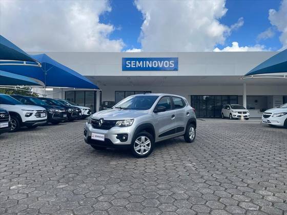 RENAULT KWID 1.0 12V SCE FLEX ZEN MANUAL